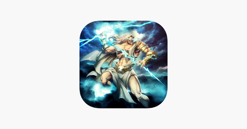 Greek Mythology &amp; Legends Quiz Game Cover