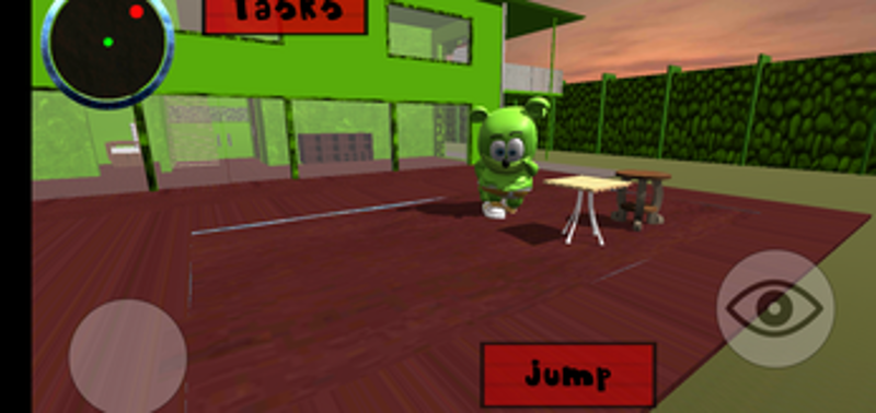 Gummy Bear. Secret Neighbor. Image