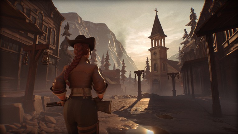 Hear Tell of Hauntings screenshot