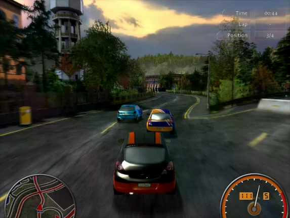 Heat Wave screenshot