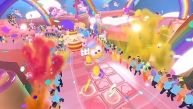 HELLO KITTY AND FRIENDS HAPPINESS PARADE Image