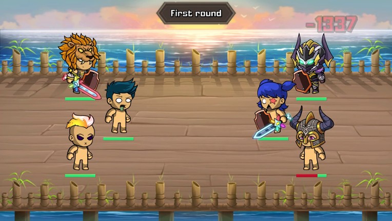 Hero Pack screenshot