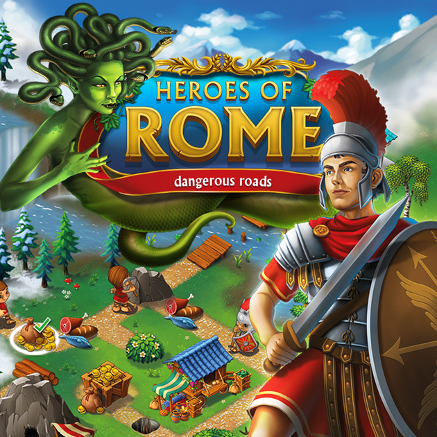 Games like Heroes of Rome