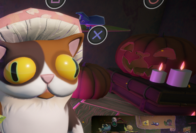 Hex & Whiskers screenshot
