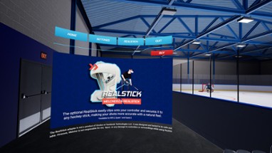 Hockey VR Image