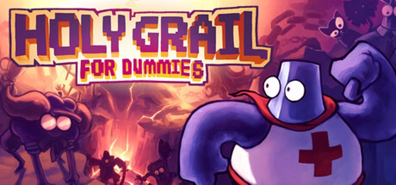 HOLY GRAIL for DUMMIES Image
