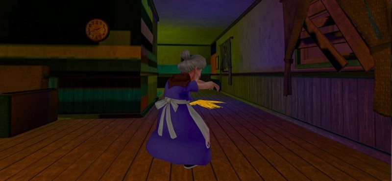 Horror Granny House Escape 3D Image