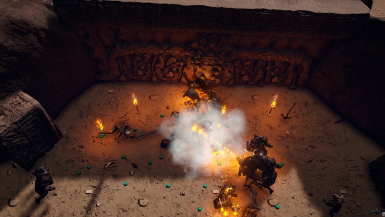 Hunter: Into the Abyss screenshot