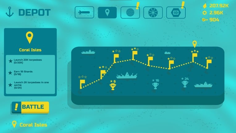 Hydra Heli screenshot