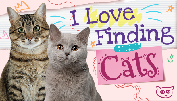 Games like I Love Finding Cats