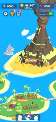 Idle Robinson screenshot