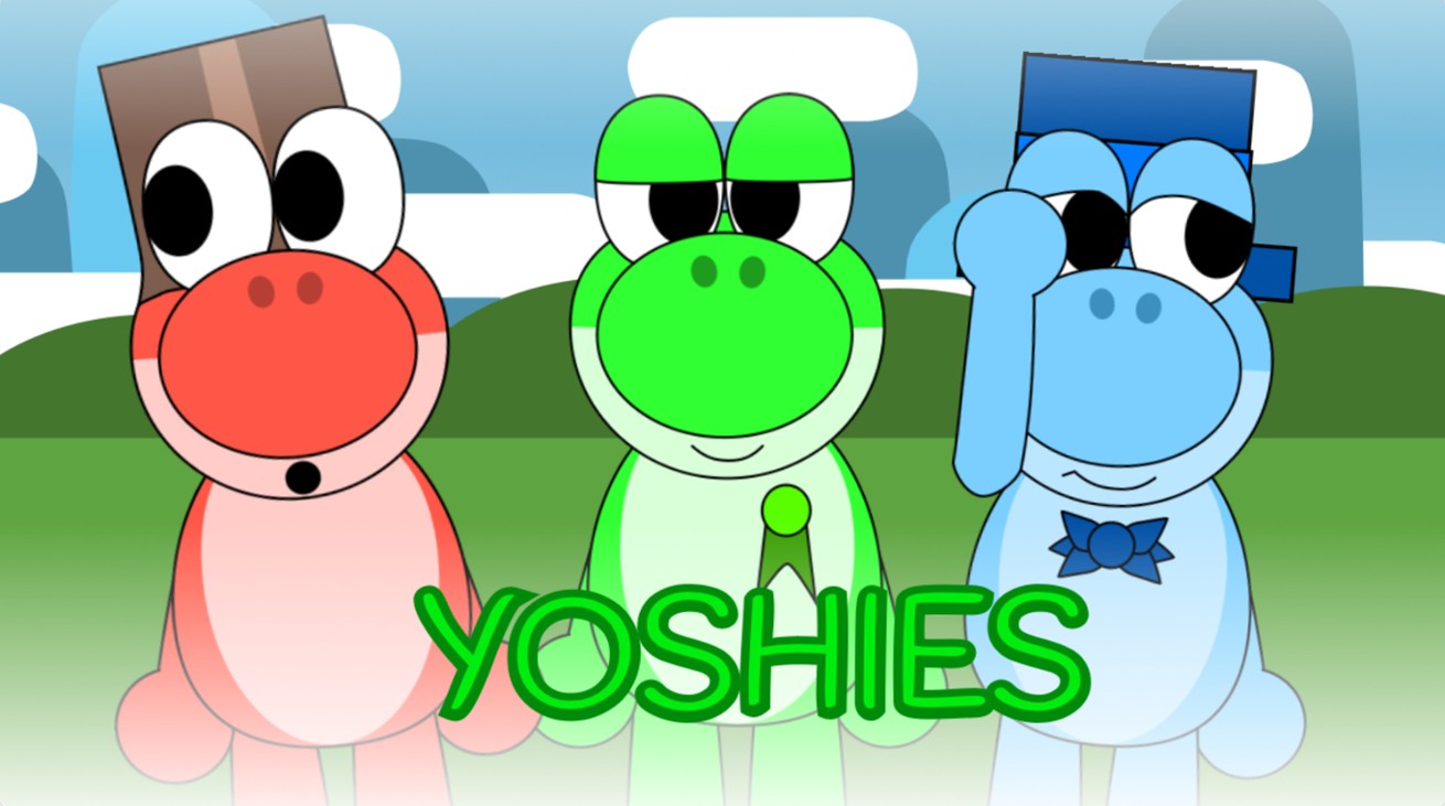 Games like Yoshies (Released)