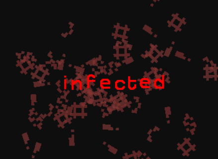 Games like infected