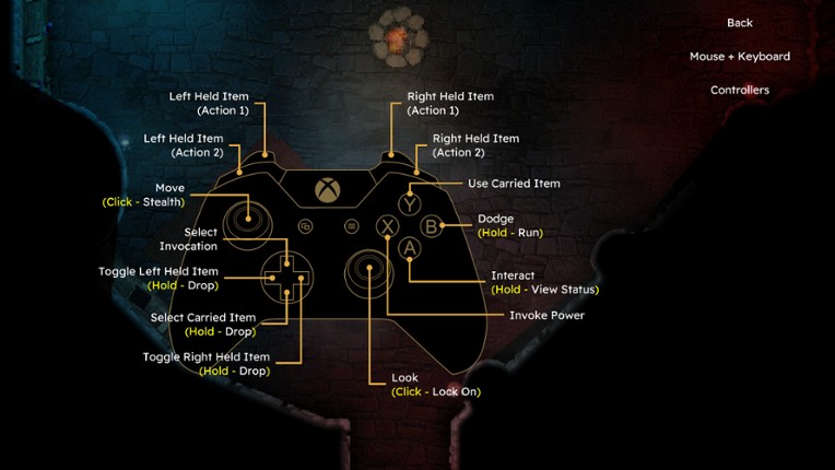 INTO EVIL screenshot