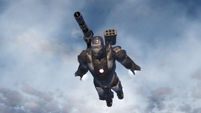 Iron Man 2 Image