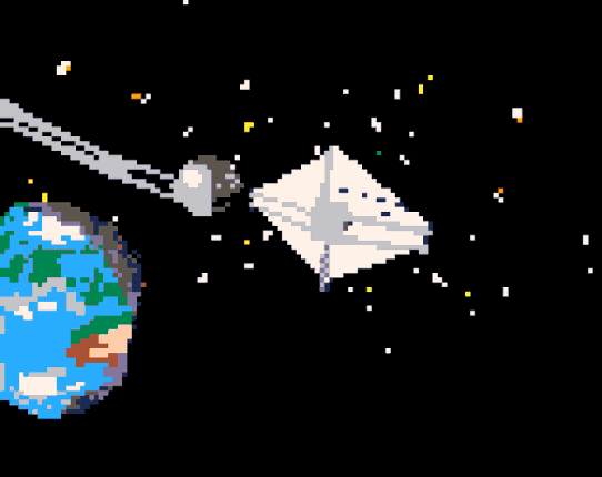 James Webb Space Telescope Image