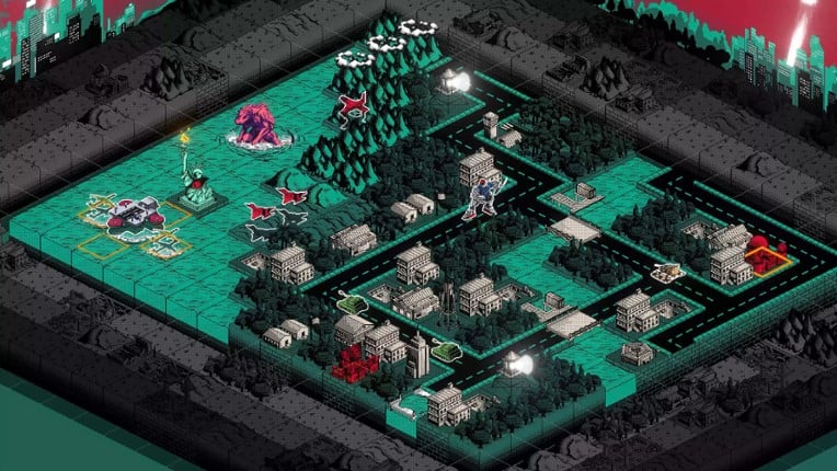 Kaiju Wars screenshot