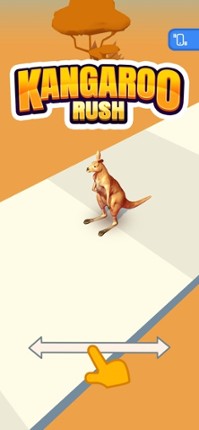 Kangaroo Rush screenshot