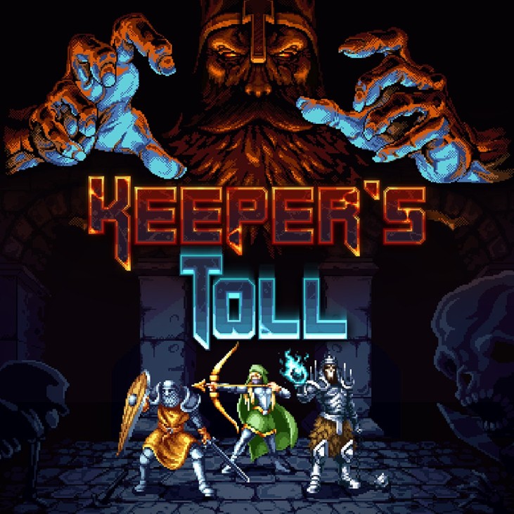 Games like Keeper's Toll
