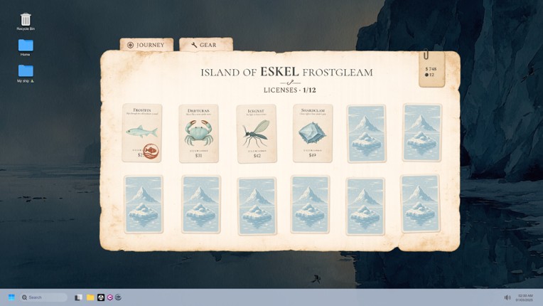 Kernelbay screenshot