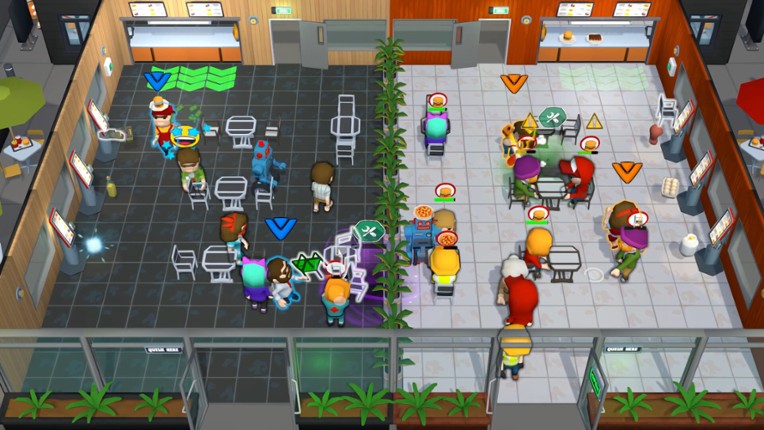 Kitchen Wars: Appetiser screenshot