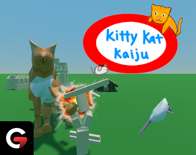 Games like Kitty Kat Kaiju