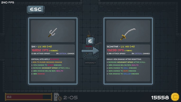 Knight Crawler screenshot