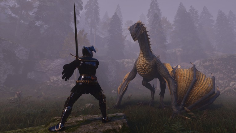 Knight's Path screenshot