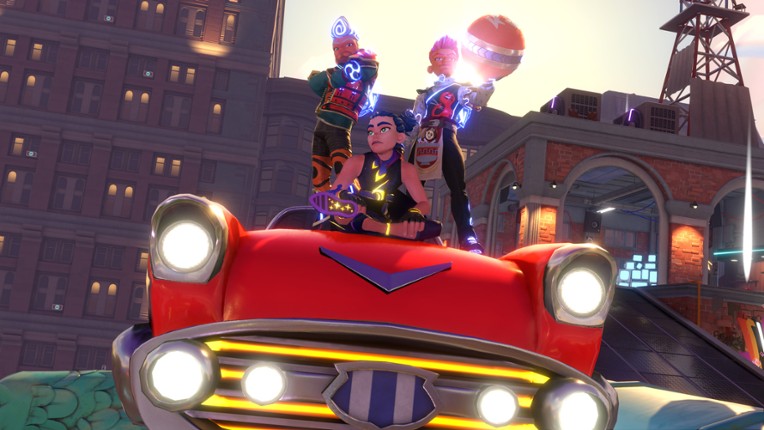 Knockout City screenshot