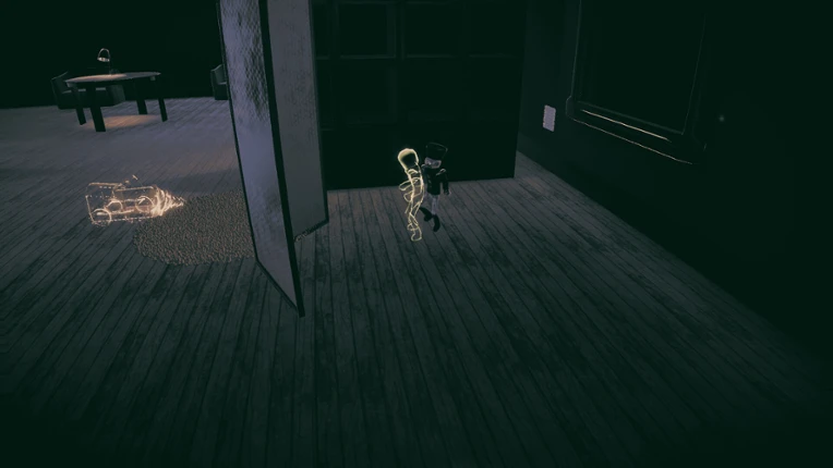 Krampus’ Work Image