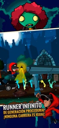 Kronno Zomber screenshot