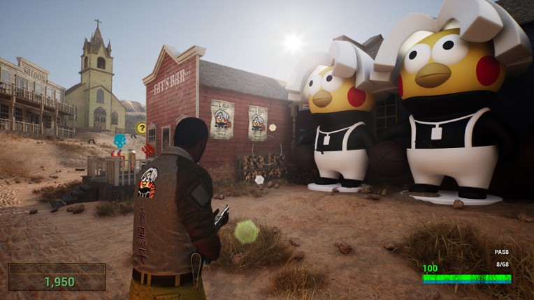 KUNKUN Defender 2 screenshot