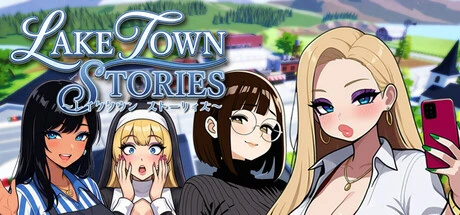 Games like Lake Town Stories