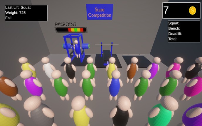 Lifting Unlimited screenshot