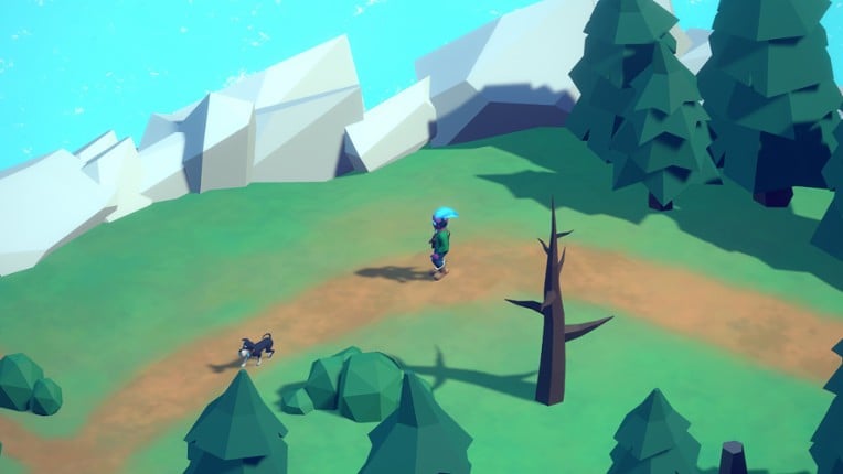 Lighthaze World screenshot