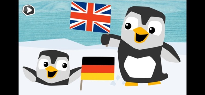 LinguPinguin - English German Image