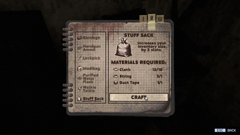 LIVING HELL screenshot