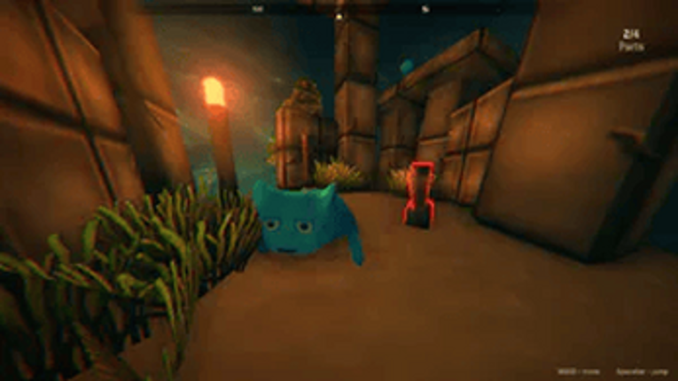 Lost Orbit screenshot