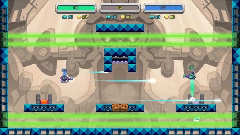 Made to be Crushed screenshot