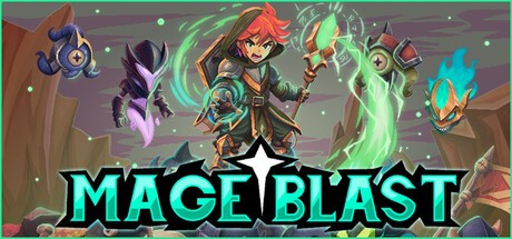 Games like Mage Blast