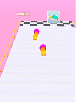 Make shoes! screenshot