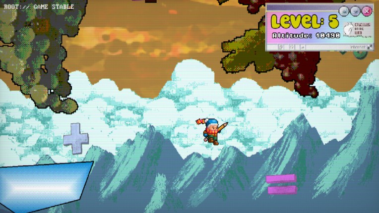 Math Climber screenshot