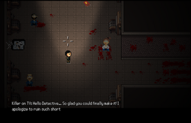 Measure of Pain screenshot