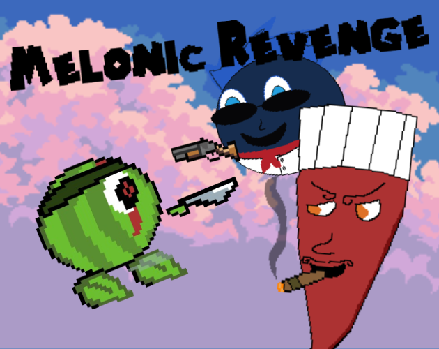 Games like Melonic Revenge: Charm Clash