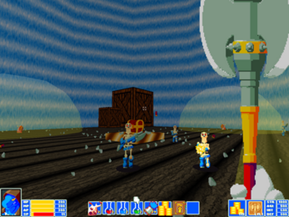 Memoirs of Magic screenshot