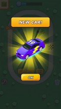 Merge Cars - Evolution Clicker Image