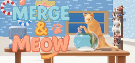 Games like Merge & Meow