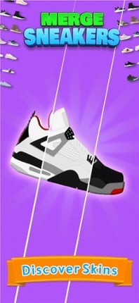 Merge Sneakers - Sneaker Game! Image