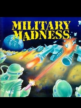 Games like Military Madness