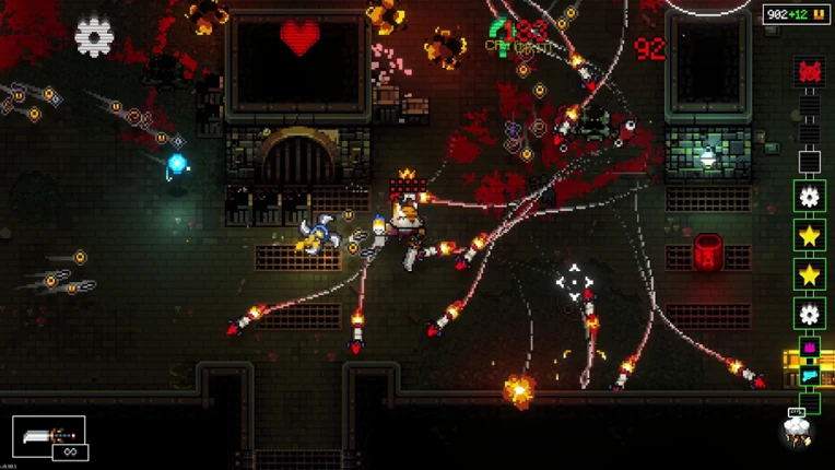 Mission Delta screenshot